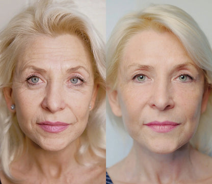 Qooes 4D Hyaluronic Deep Hydration & Age-Defying Serum