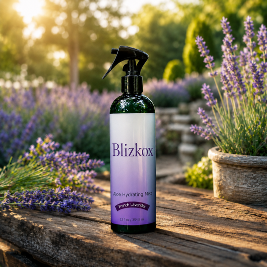 Blizkox® Aloe Cloud Hydrating Mist