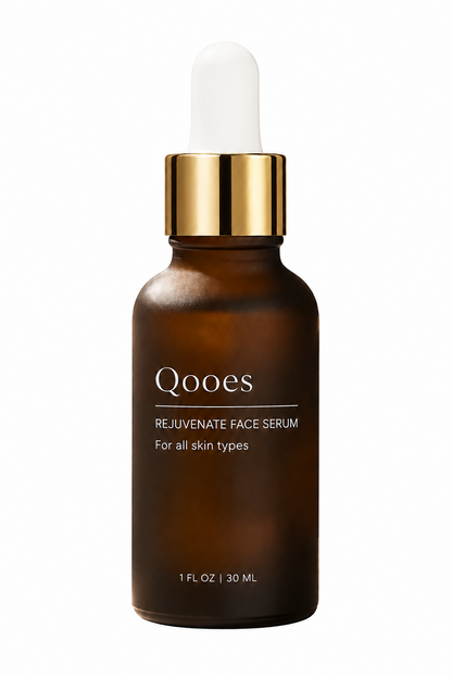 Qooes 4D Hyaluronic Deep Hydration & Age-Defying Serum