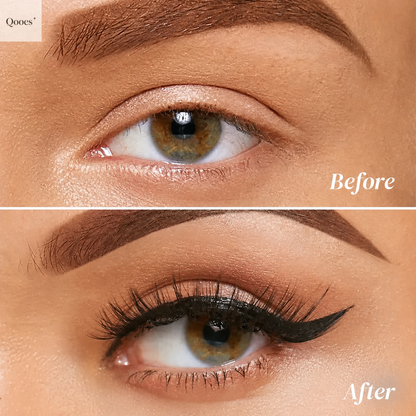 Qooes WingStamp™ Eyeliner