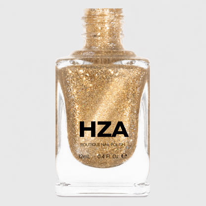 HZA Socialite Glow Magnetic Cat-Eye Nail Polish Trio
