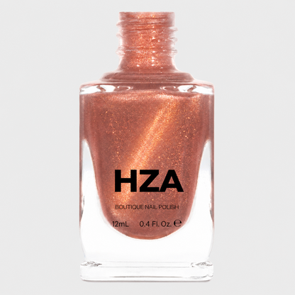 HZA Socialite Glow Magnetic Cat-Eye Nail Polish Trio