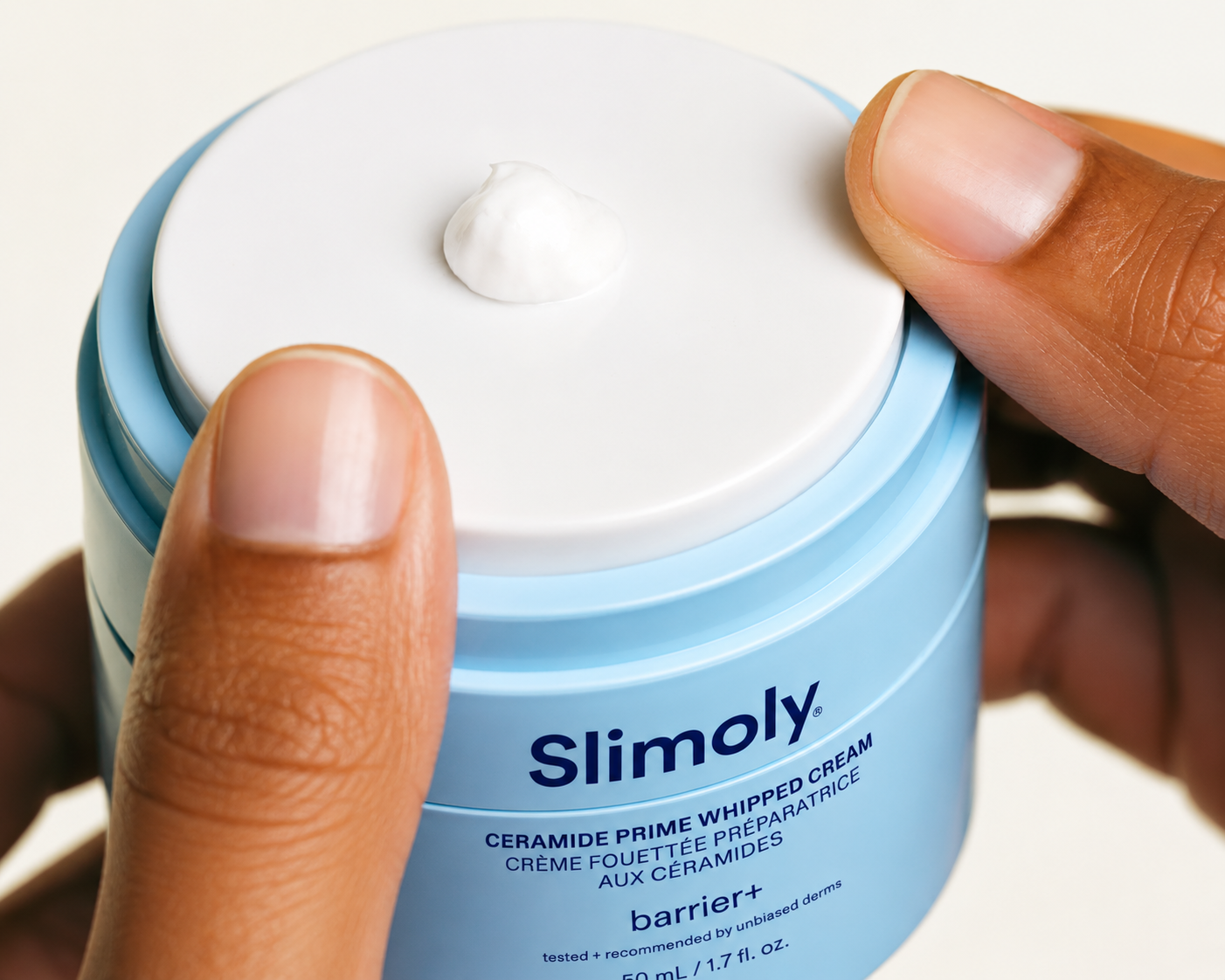 Slimoly® Barrier Cloud Ceramide Cream