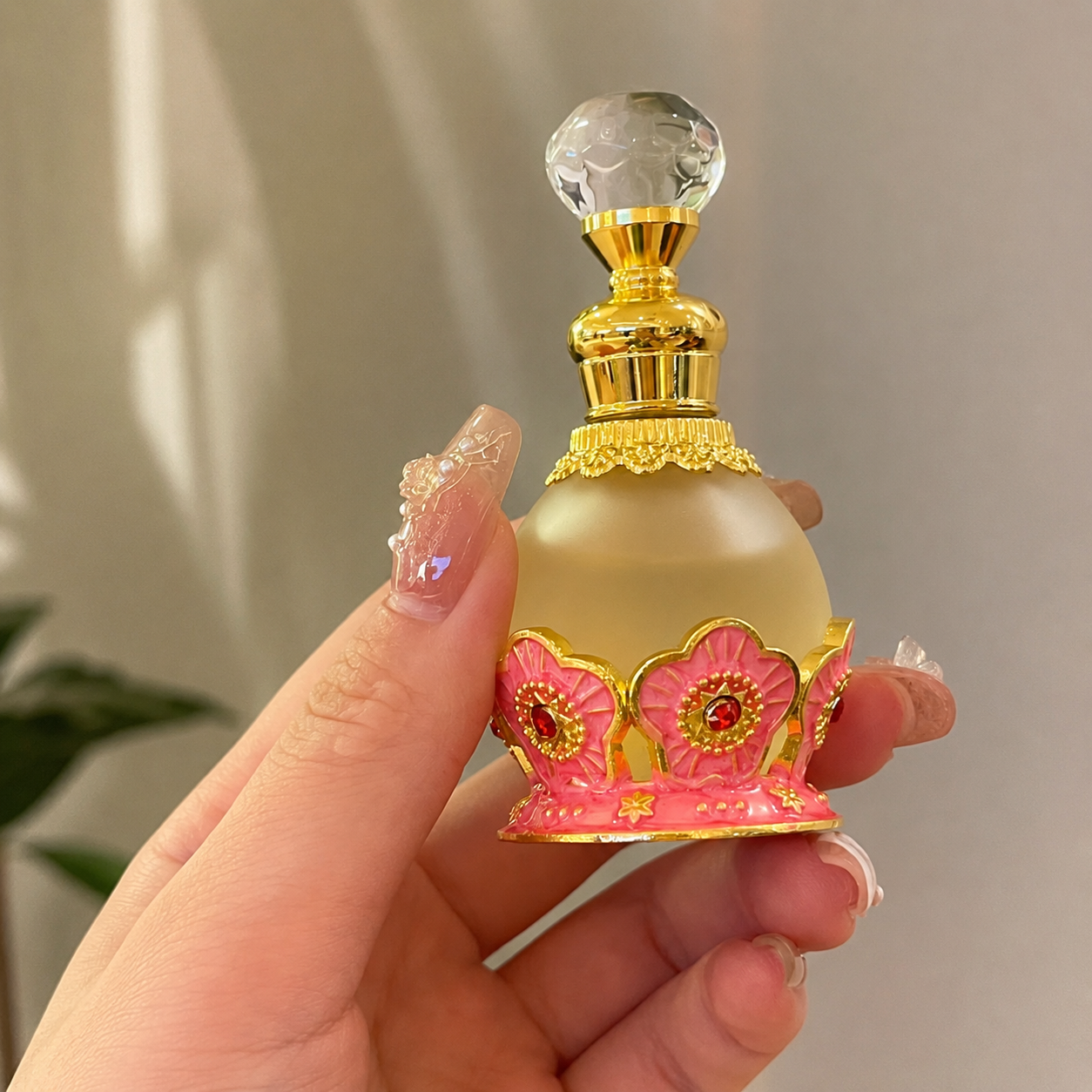 Qooes®  Golden Reverie