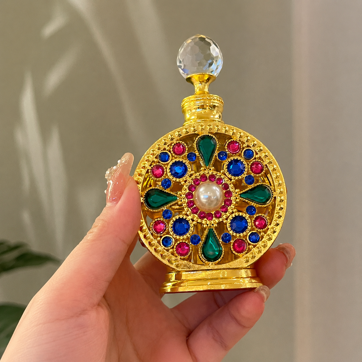 Qooes®  Golden Reverie