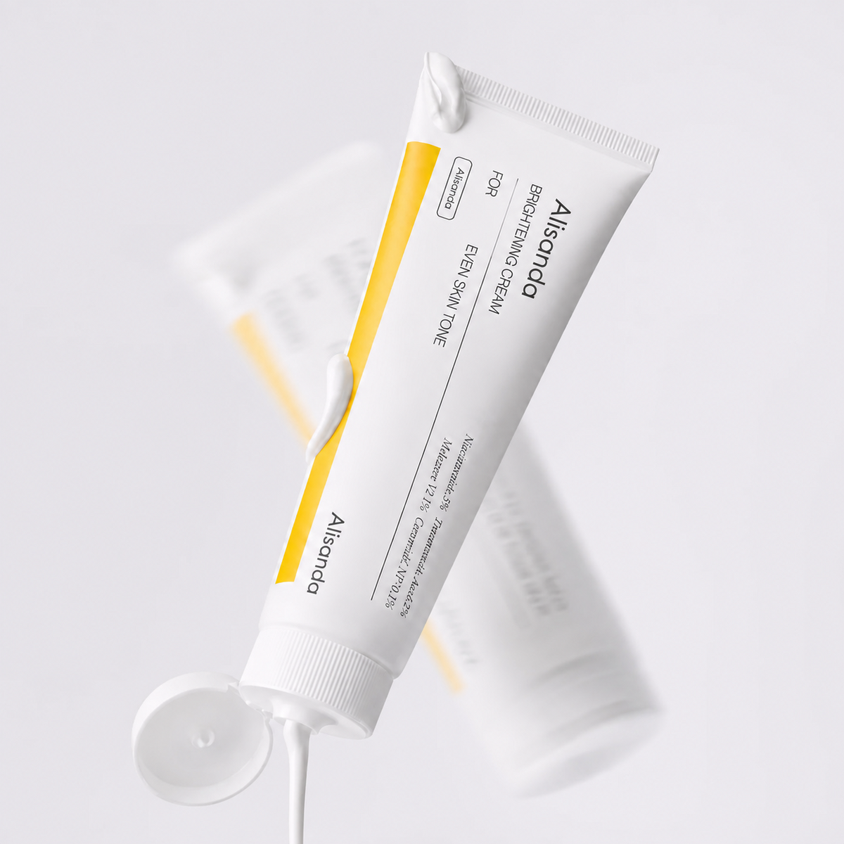Alisanda Glow Reset Cream product tube