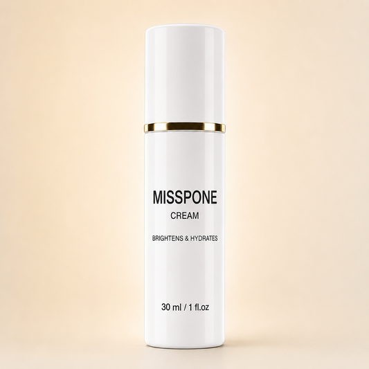 MISSPONE Underarm Glow Reset Cream