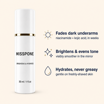 MISSPONE Underarm Glow Reset Cream