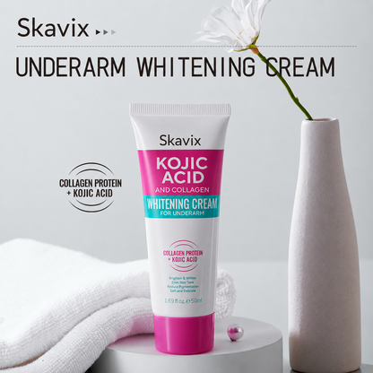 Skavix® Underarm Glow Reset Cream – Visibly Brighter, Smoother & More Even-Looking Skin