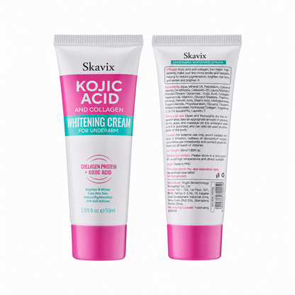 Skavix® Underarm Glow Reset Cream – Visibly Brighter, Smoother & More Even-Looking Skin