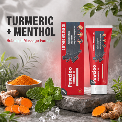 Pawzioo® Advanced Multi-Mineral Joint Comfort Gel
