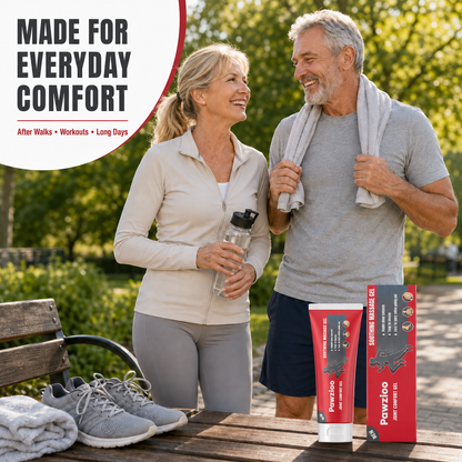 Pawzioo® Advanced Multi-Mineral Joint Comfort Gel