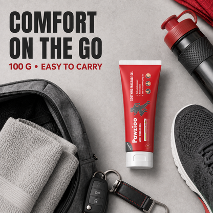 Pawzioo® Advanced Multi-Mineral Joint Comfort Gel