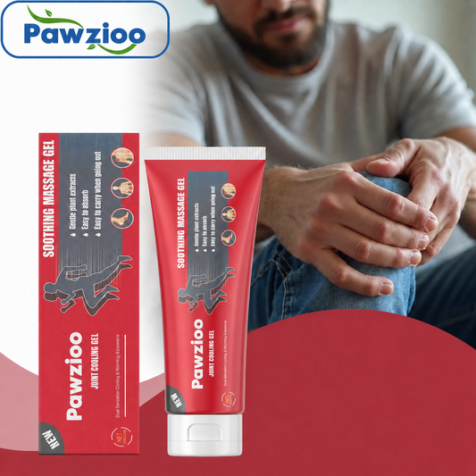 Pawzioo® Advanced Multi-Mineral Joint Comfort Gel
