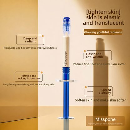 ✨ Misspone®  Advanced Peptide Collagen Firming Concentrate – Wrinkle-Smoothing & Elasticity Care