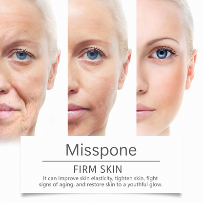 ✨ Misspone®  Advanced Peptide Collagen Firming Concentrate – Wrinkle-Smoothing & Elasticity Care