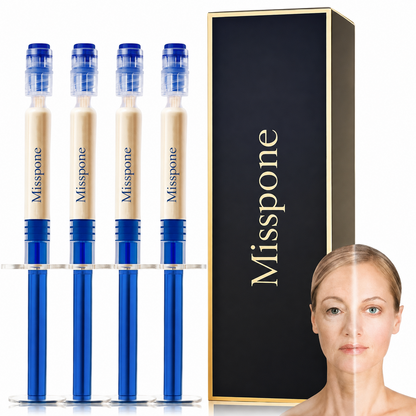 ✨ Misspone®  Advanced Peptide Collagen Firming Concentrate – Wrinkle-Smoothing & Elasticity Care