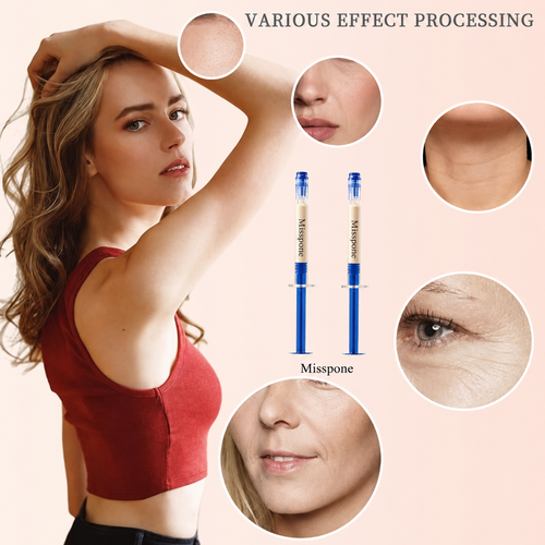 ✨ Misspone®  Advanced Peptide Collagen Firming Concentrate – Wrinkle-Smoothing & Elasticity Care