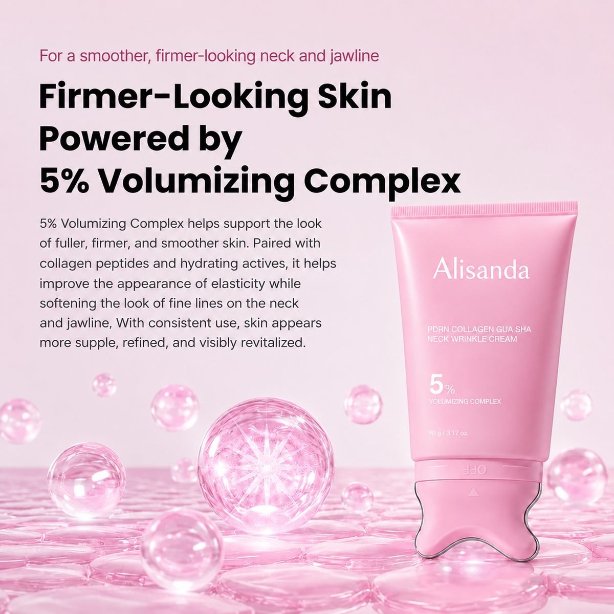 Alisanda 5 percent volumizing complex