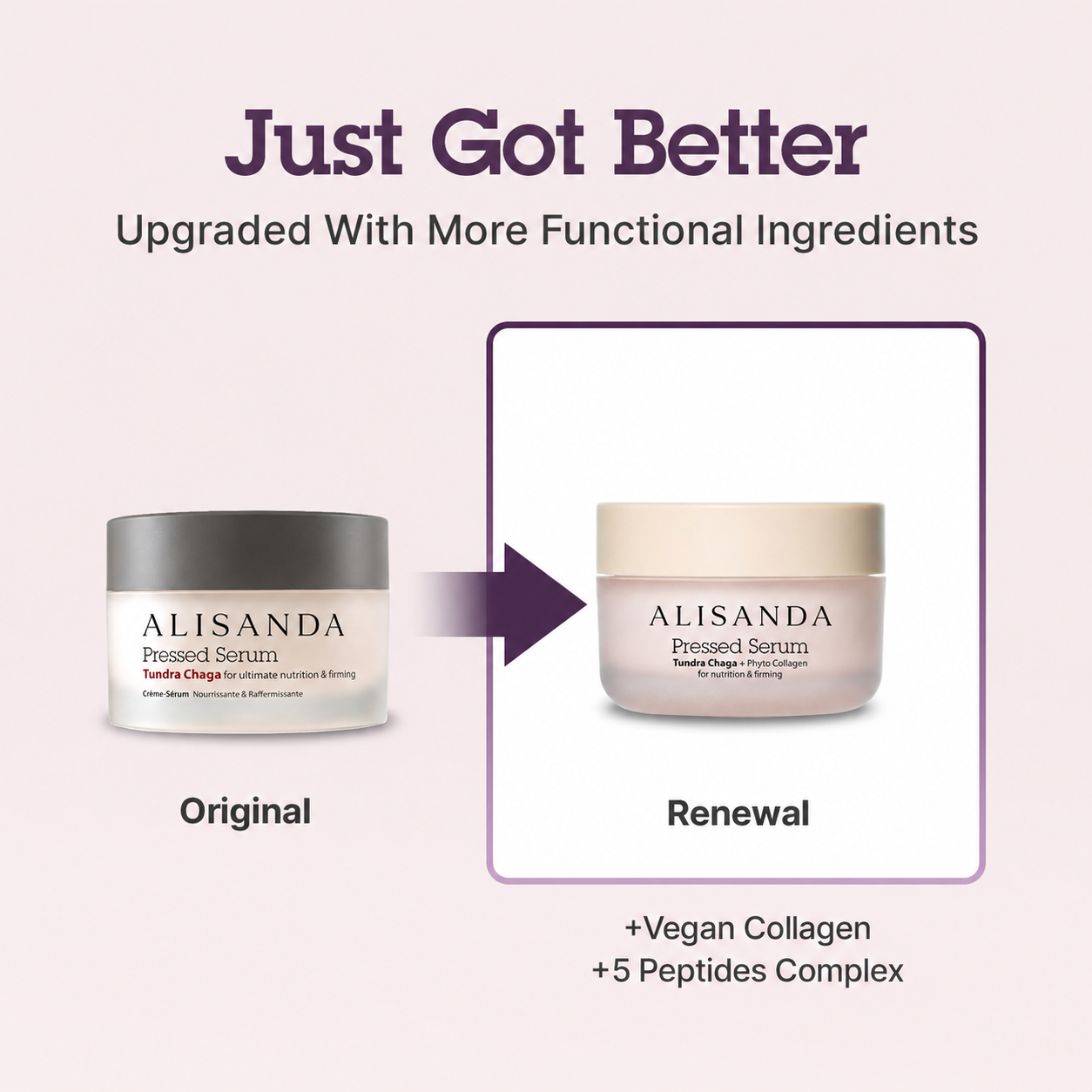 Alisanda NeckRenew upgraded formula