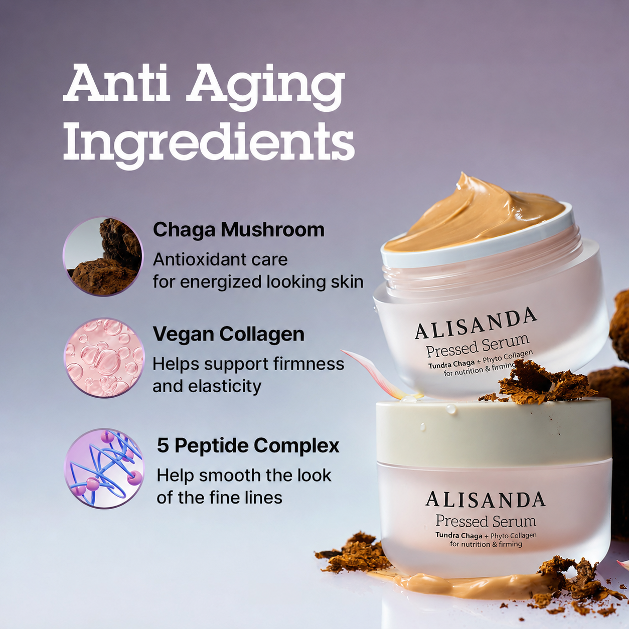 Alisanda® NeckRenew Anti-Aging Firming Cream