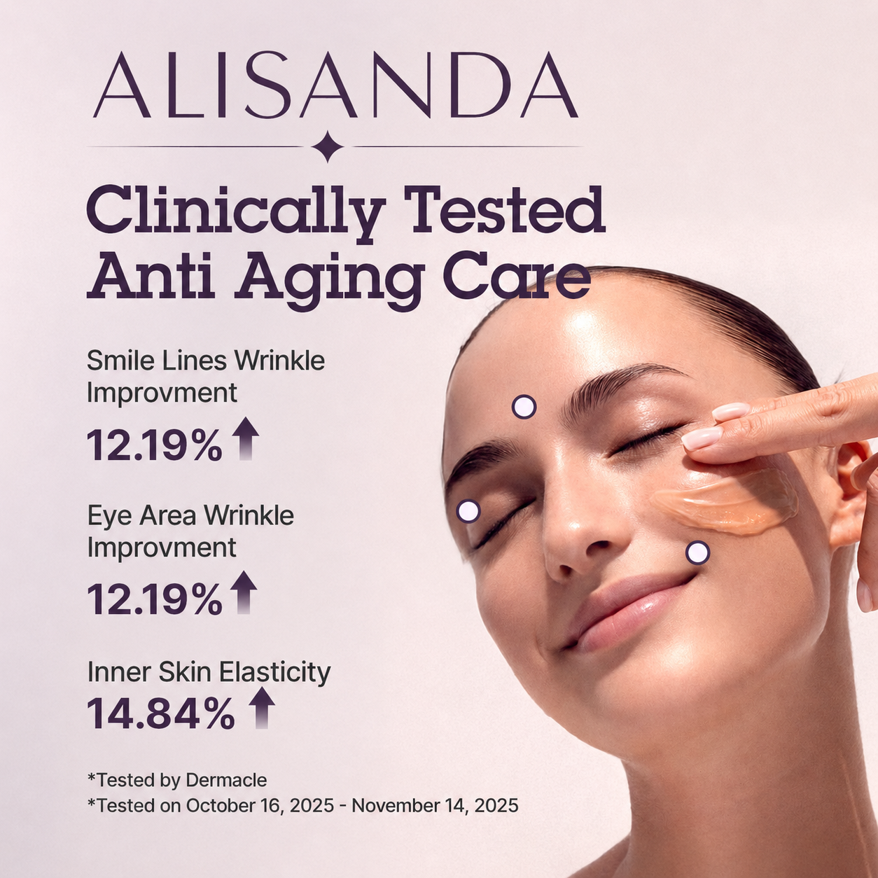 Alisanda® NeckRenew Anti-Aging Firming Cream