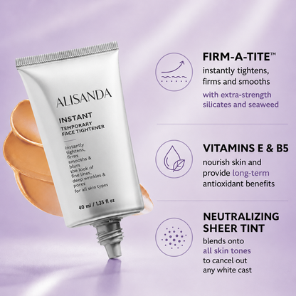 Alisanda® Instant Face Tightening & Smoothing Cream
