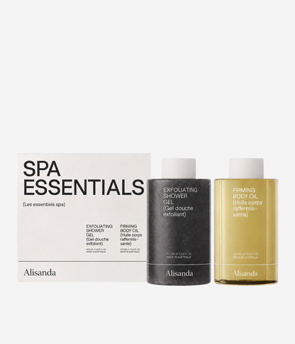 Alisanda® Sculpt & Glow Spa Essentials Duo
