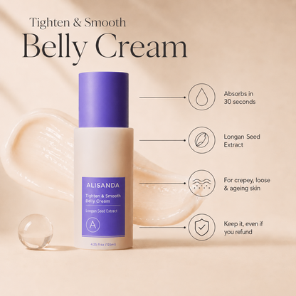 Alisanda® TummyRenew Firming & Smoothing Cream