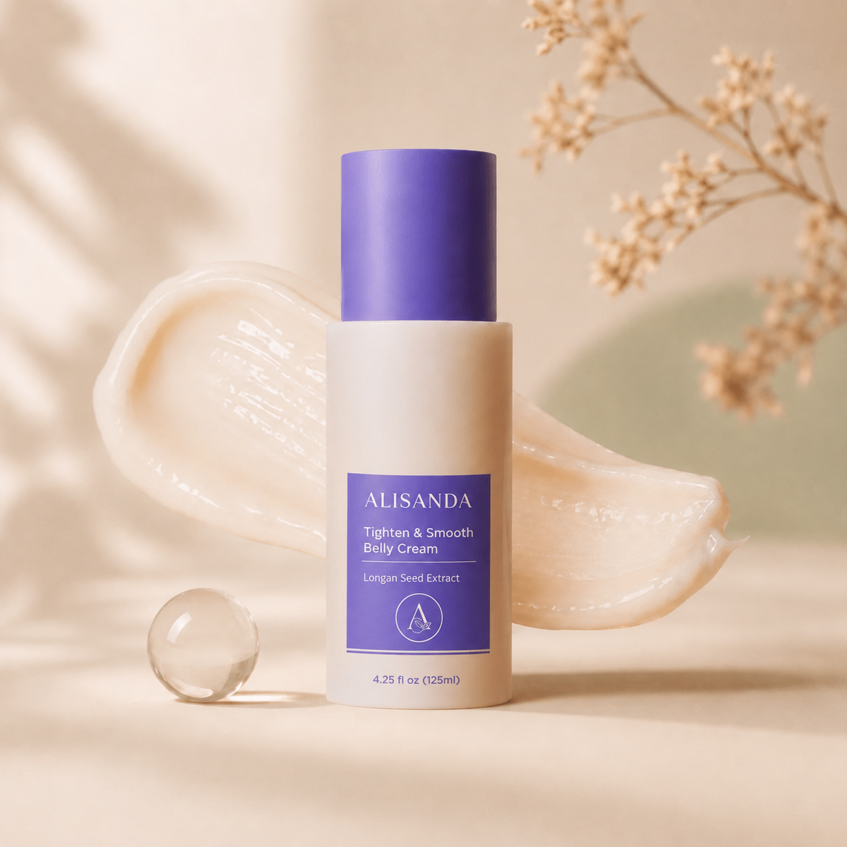 Alisanda TummyRenew Firming and Smoothing Cream
