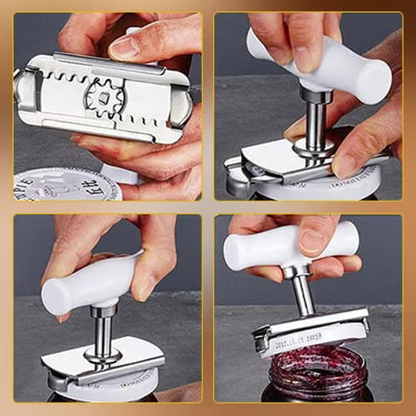 EasyGrip Adjustable Jar Lid Opener