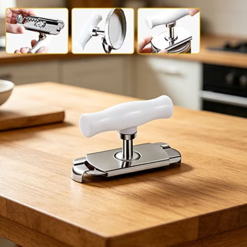 EasyGrip Adjustable Jar Lid Opener