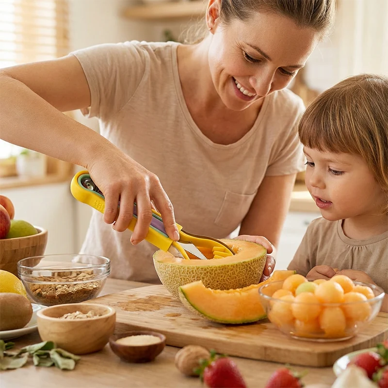 QIAWI multifunction fruit tool