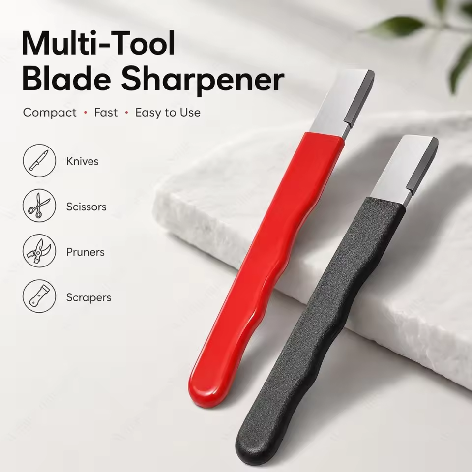 Multi-Purpose Blade Sharpener