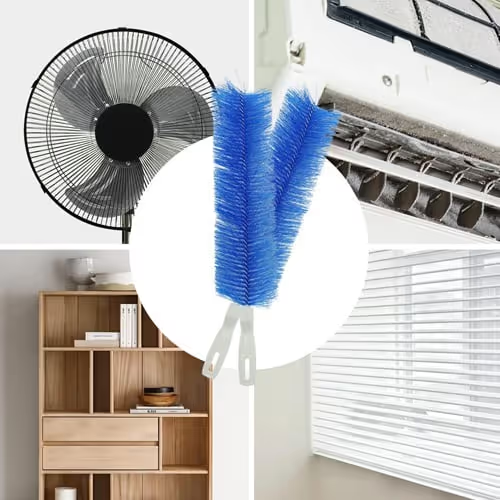 360° Bendable Dust Cleaning Brush