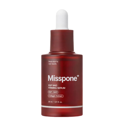 ✨ Misspone NAD+ EGF Serum – Firming, Smoothing & Revitalizing Care 💧