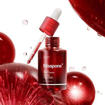 ✨ Misspone NAD+ EGF Serum – Firming, Smoothing & Revitalizing Care 💧