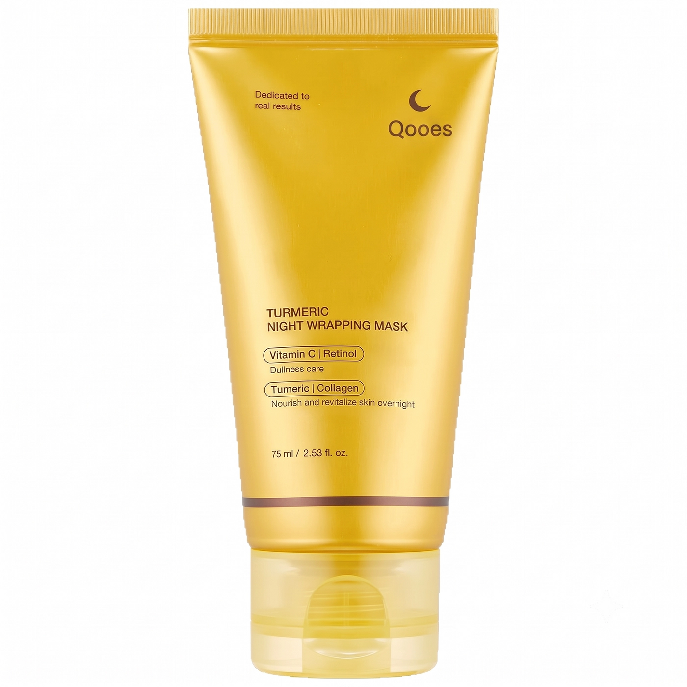 Golden Turmeric Collagen Peel-Off Mask product image
