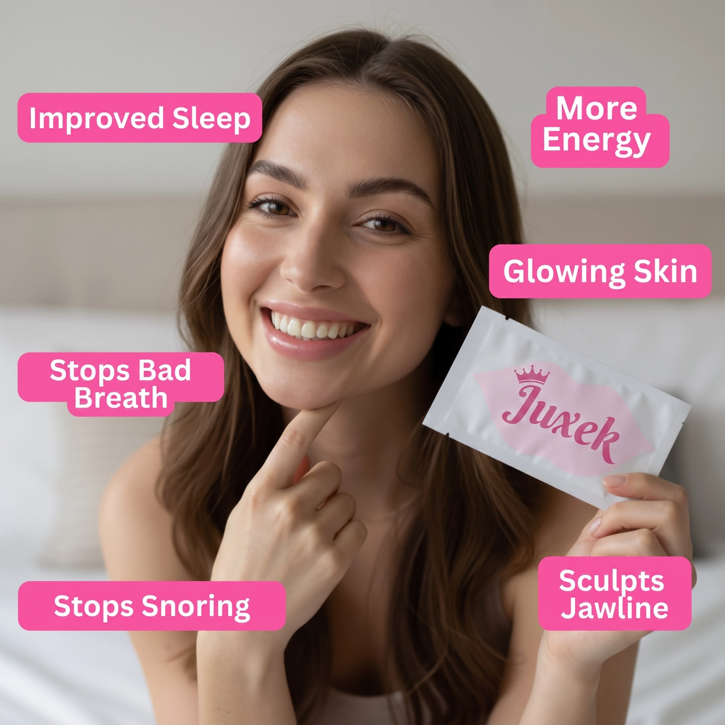Queen Hydrating Collagen Mouth Tape