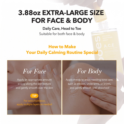 Qooes™ Vita Kojic Radiance Serum
