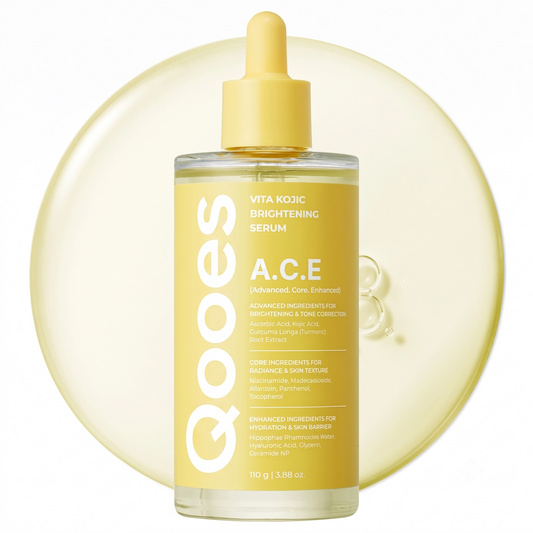 Qooes™ Vita Kojic Radiance Serum