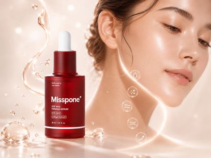 ✨ Misspone NAD+ EGF Serum – Firming, Smoothing & Revitalizing Care 💧