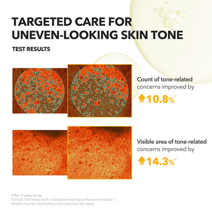 Qooes™ Vita Kojic Radiance Serum