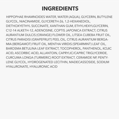 Qooes™ Vita Kojic Radiance Serum