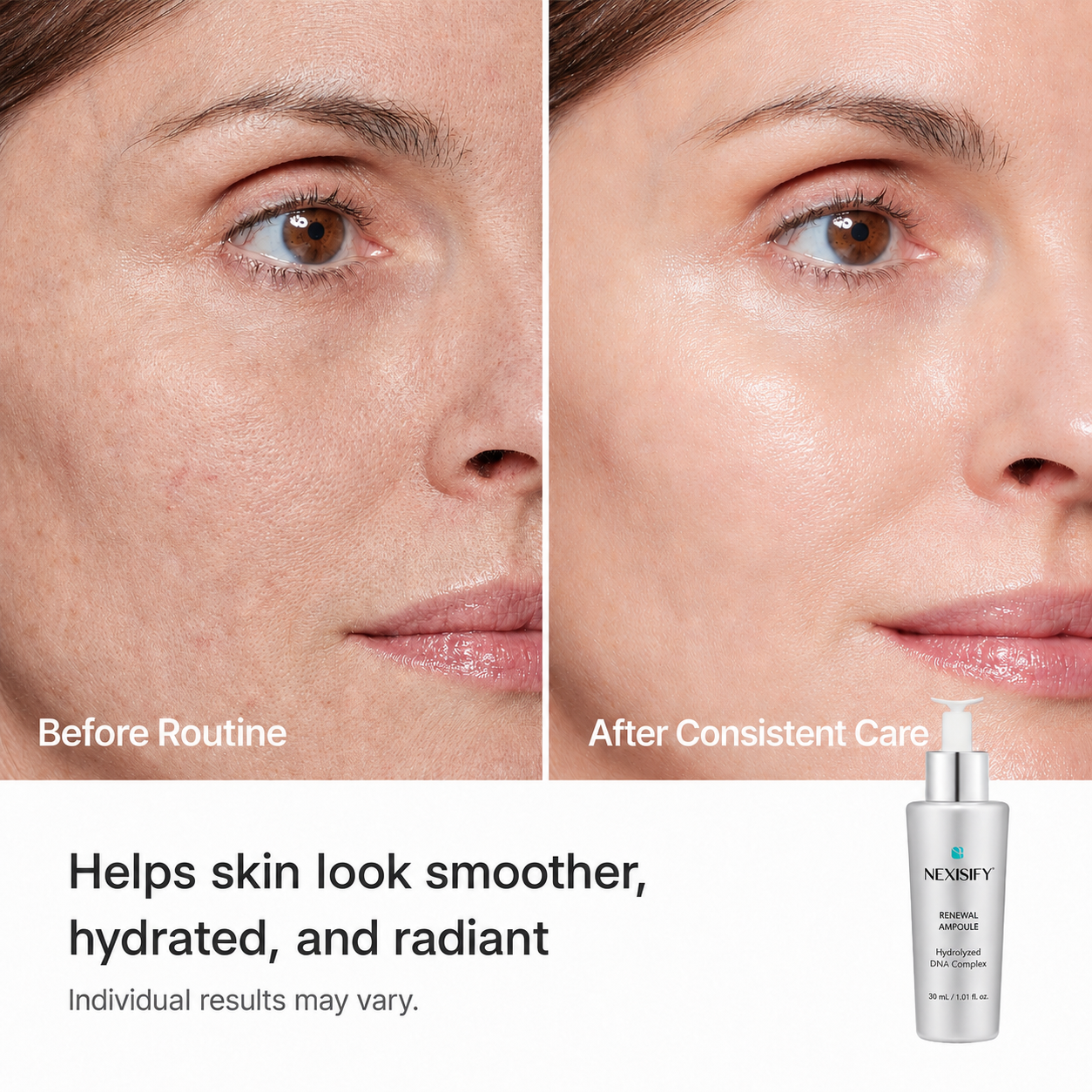NEXISIFY® DNA Renewal Glow Serum