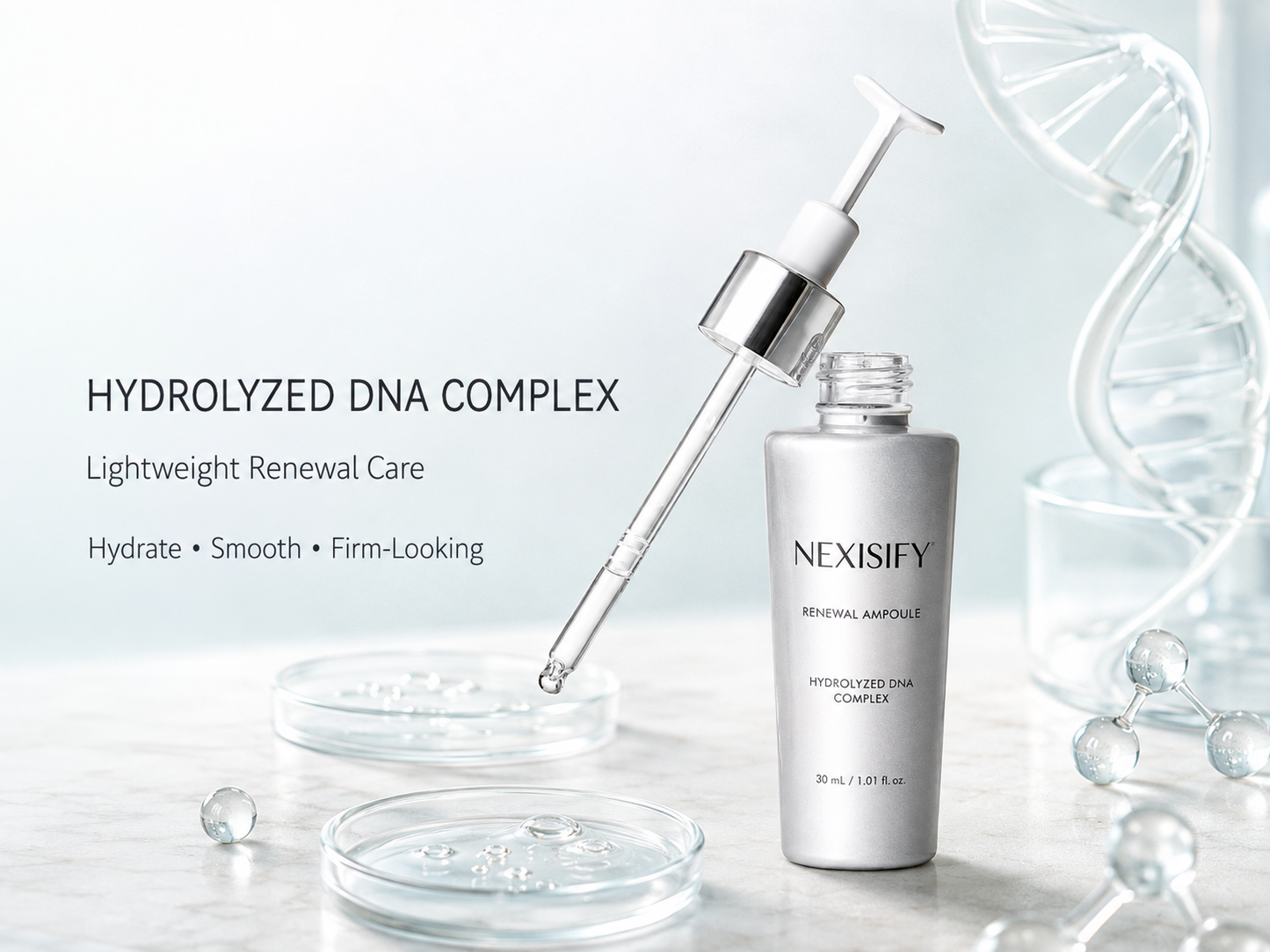 NEXISIFY® DNA Renewal Glow Serum