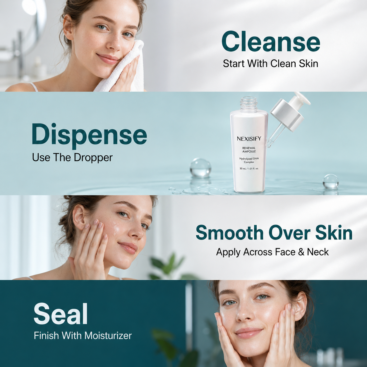 NEXISIFY® DNA Renewal Glow Serum