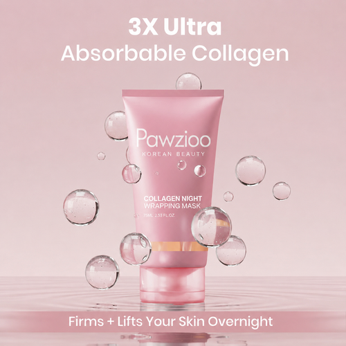 Collagen Night Wrapping Mask