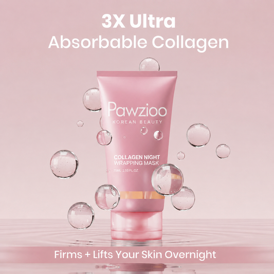 Collagen Night Wrapping Mask
