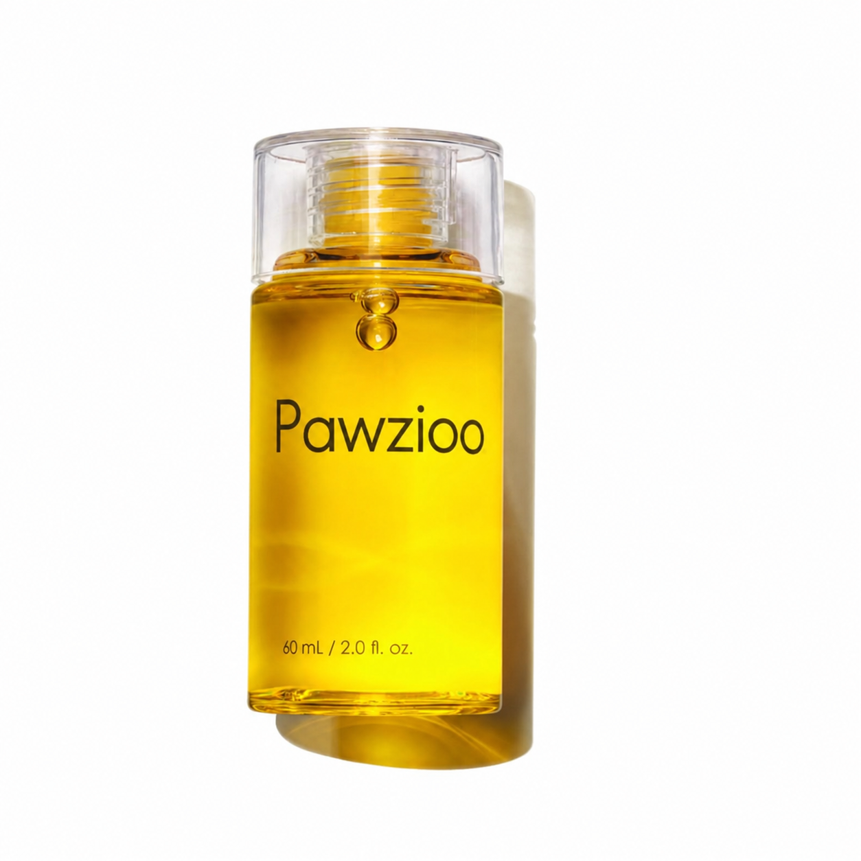 Pawzioo® Golden Gloss Hair Oil Turn Dry, Frizzy Hair Into Smooth, Glass-Like Shine